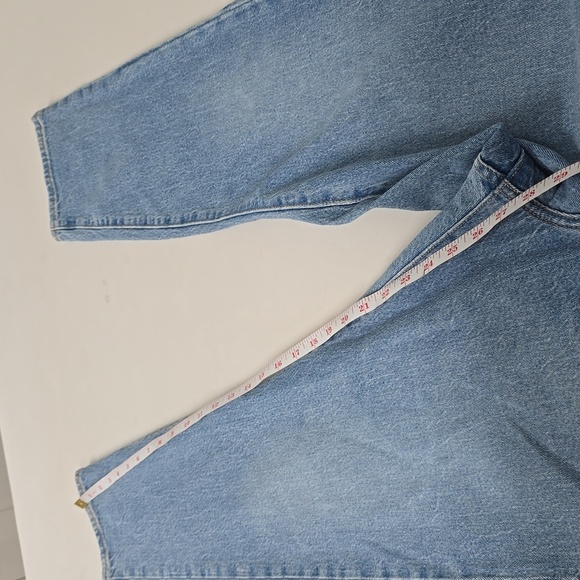 Levi's Wedgie high rise jeans - Picture 6 of 16